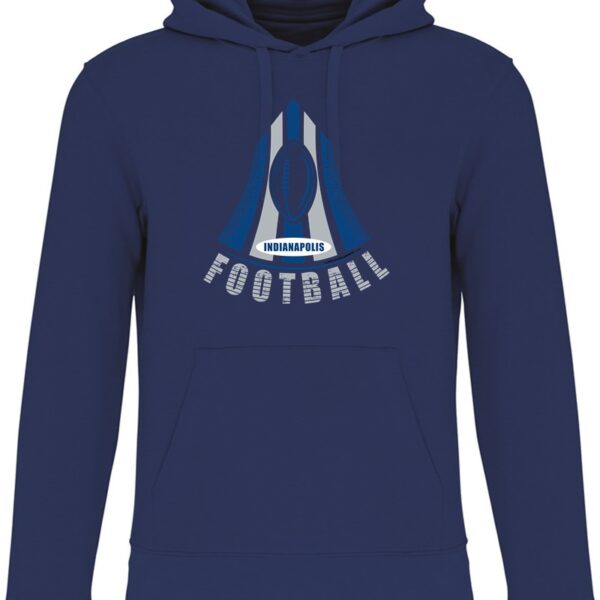 NFL BIO Hoodie "First Edition" Indianapolis Colts