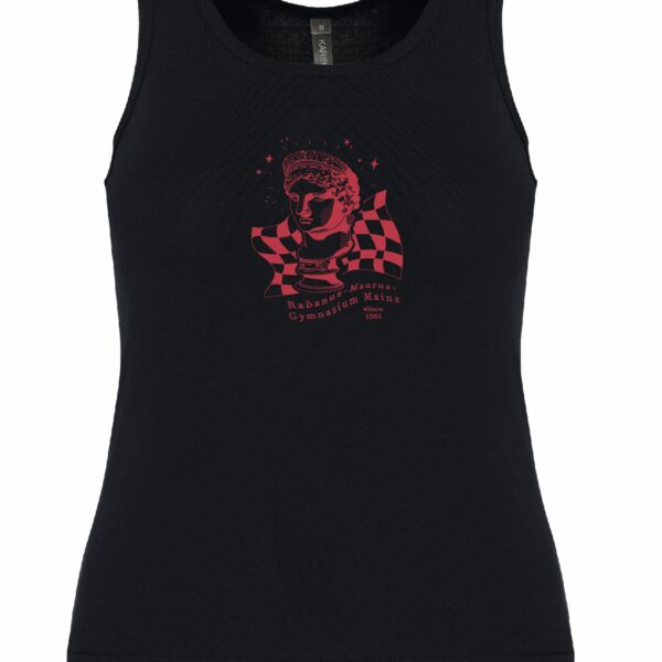 RAMA Tank Top Luxury black