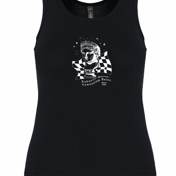 RAMA Tank Top Luxury black